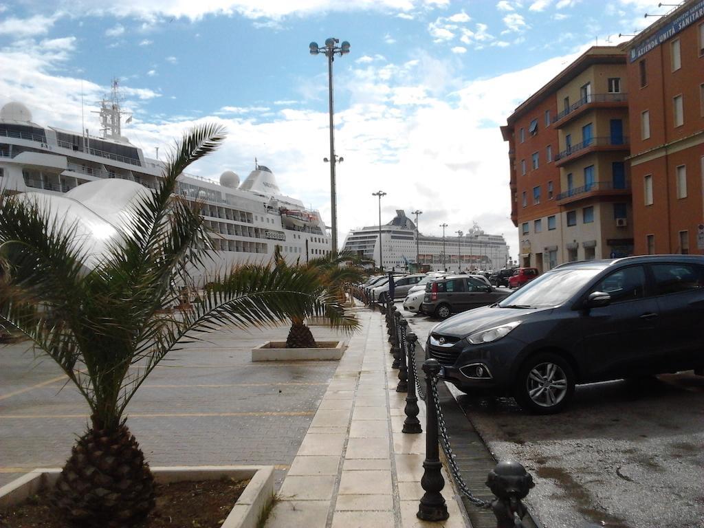 Casa Vacanza Le Farfalle Trapani Rom bilde